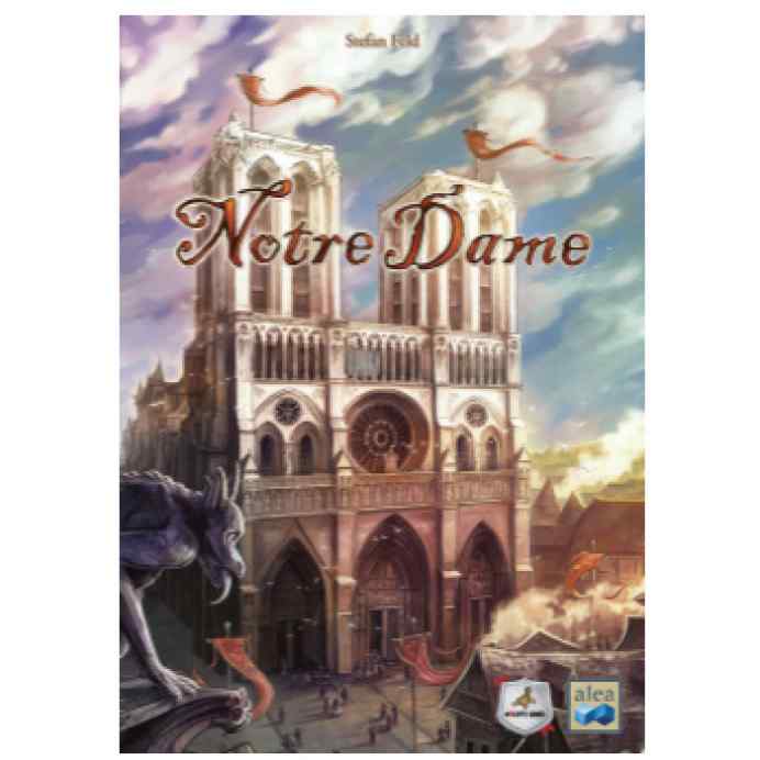 Notre Dame: Edición 10º Aniversario TABLERUM