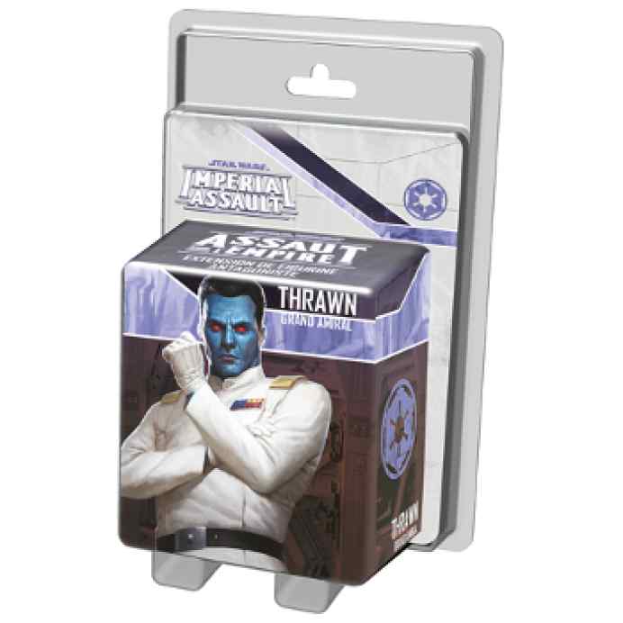 Imperial Assault: Thrawn TABLERUM