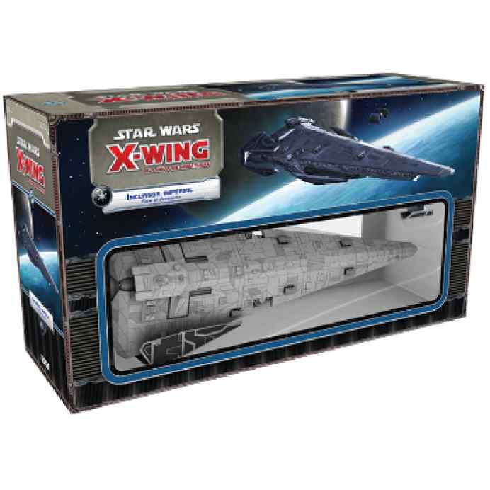 comprar X Wing: Incursor Imperial
