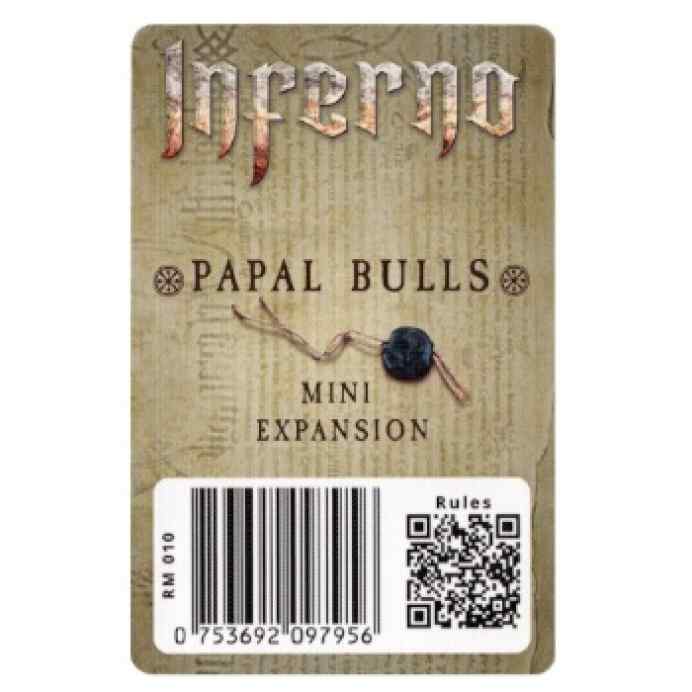 inferno-papal-bulls-comprar-barato-tablerum