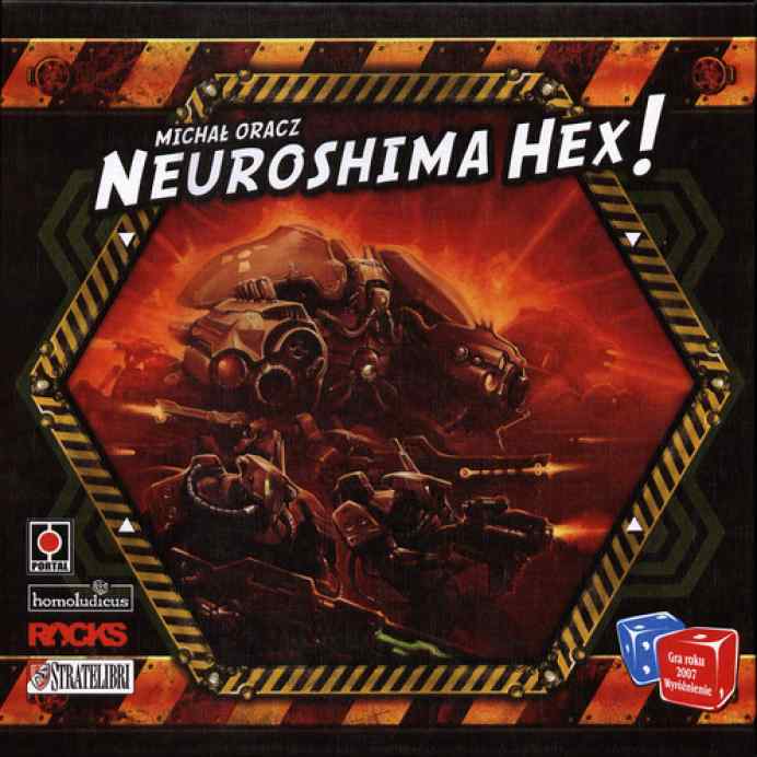 neuroshima hex