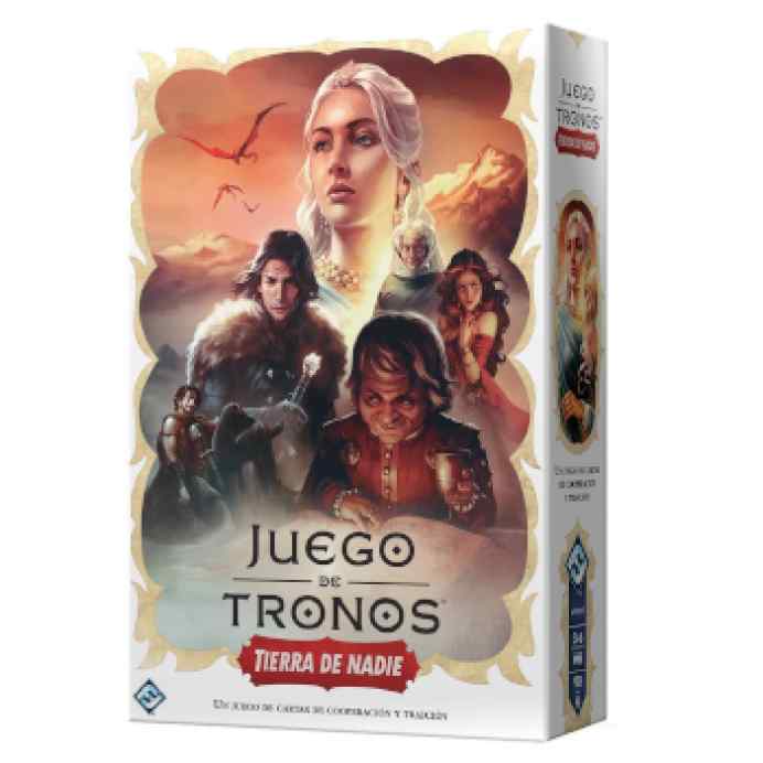 Juego de Tronos Tierra de Nadie TABLERUM