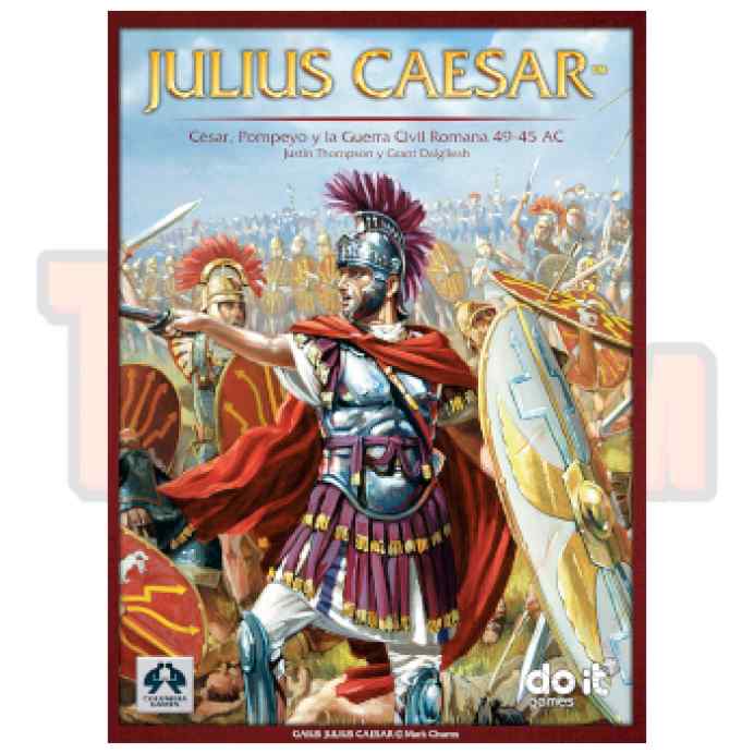 Julius Caesar TABLERUM