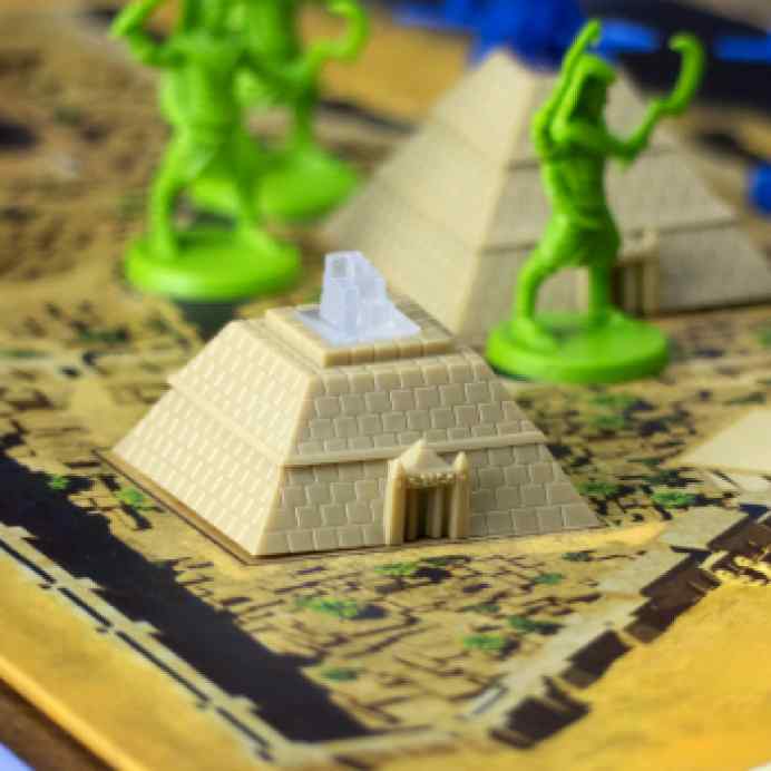 Kemet: Sangre y Arena TABLERUM