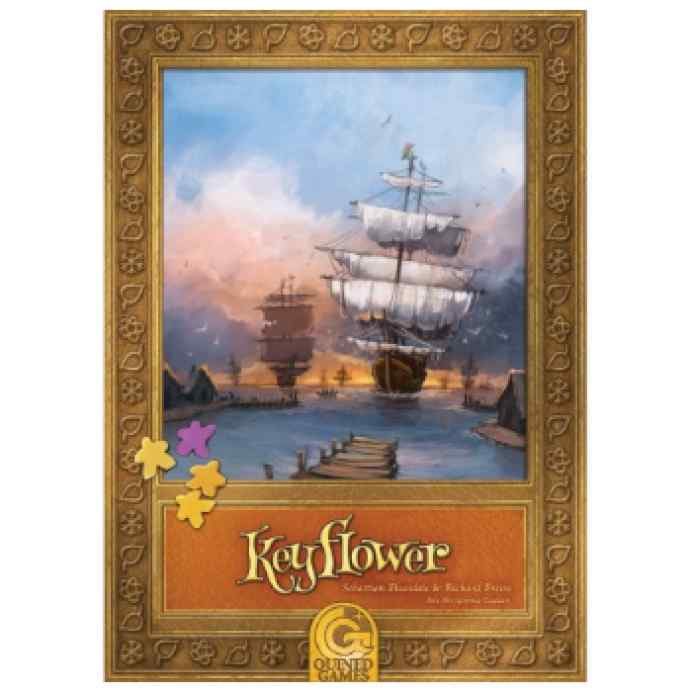 Keyflower (Masterprint) TABLERUM