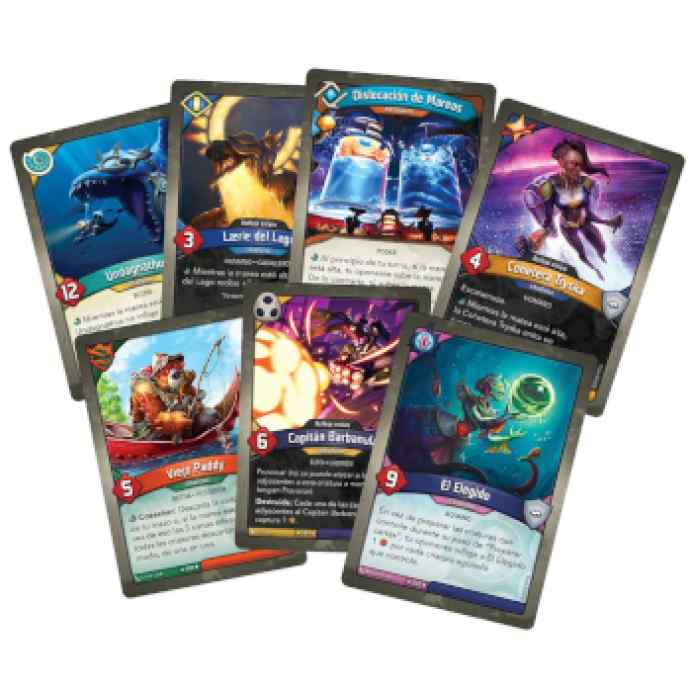 Keyforge: Mareas Oscuras: Mazo de Arconte TABLERUM