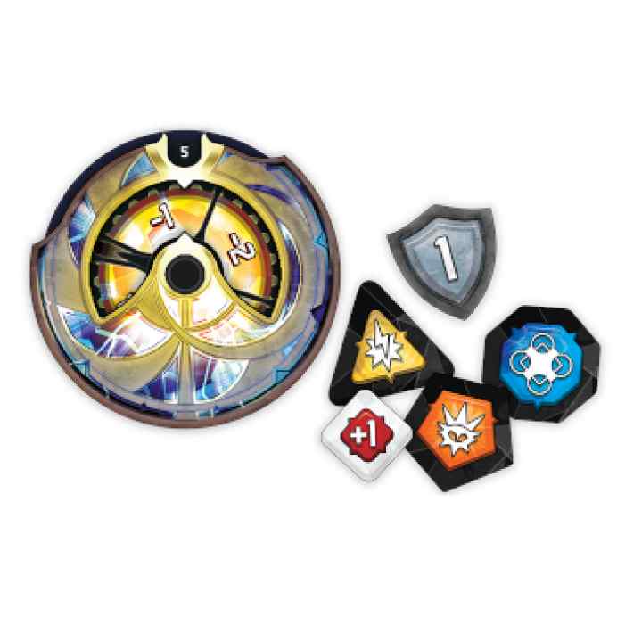 KeyForge: Mundos en Colisión: Caja Premium TABLERUM