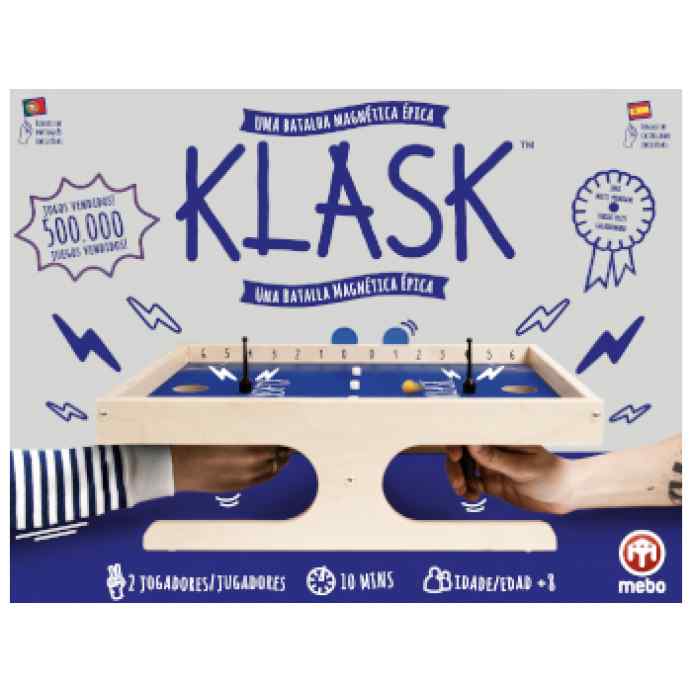 Klask TABLERUM