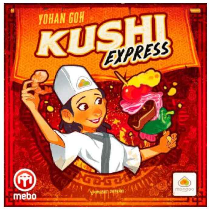 Kushi Express TABLERUM