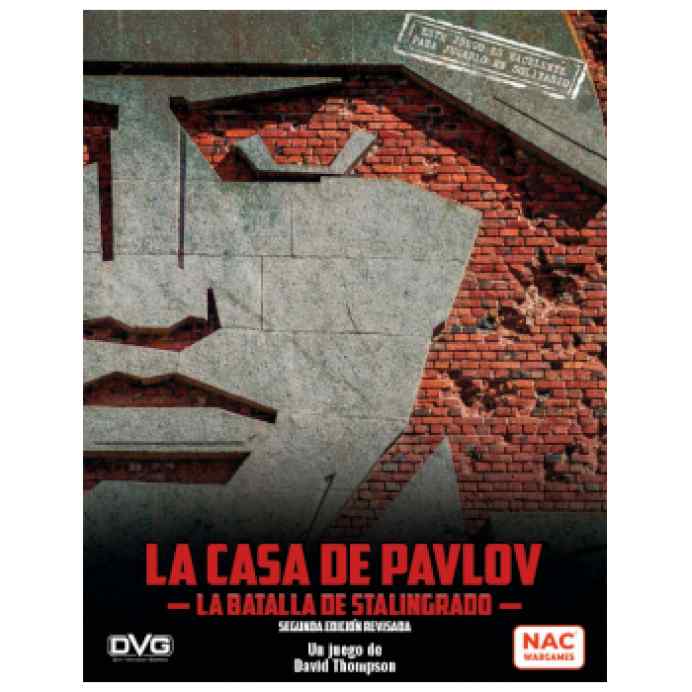 La Casa de Pavlov TABLERUM