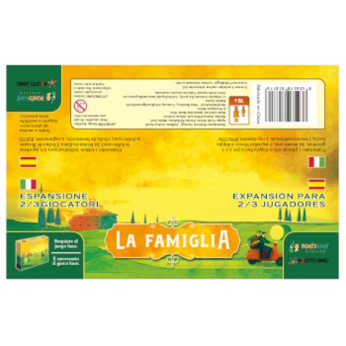 la-famiglia-la-gran-guerra-de-la-mafia-expansion-2-3-jugadores-comprar-barato-tablerum