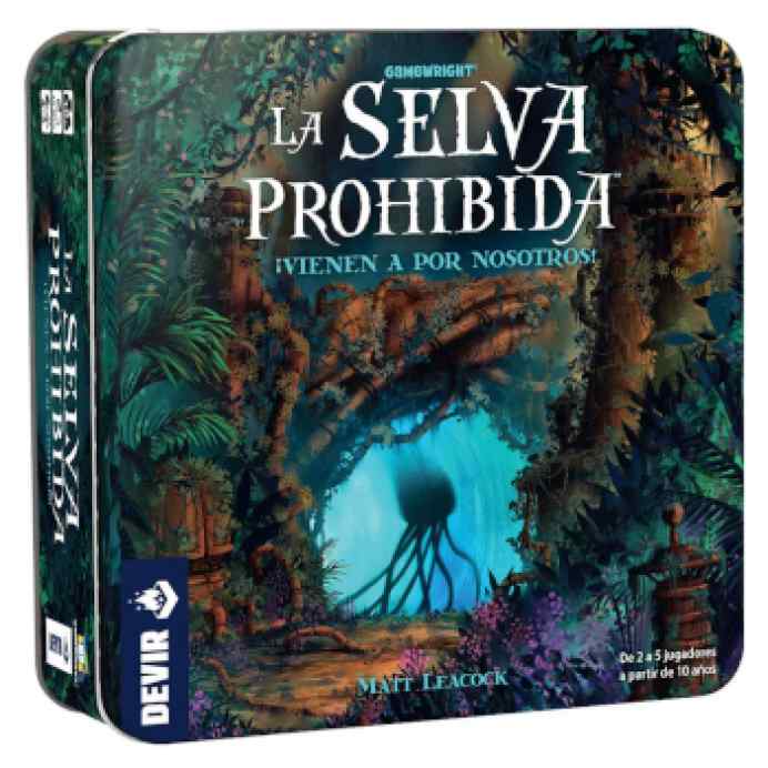 la-selva-prohibida-comprar-barato-tablerum