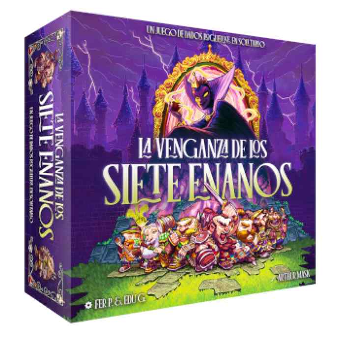 la-venganza-de-los-siete-enanos-comprar-barato-tablerum