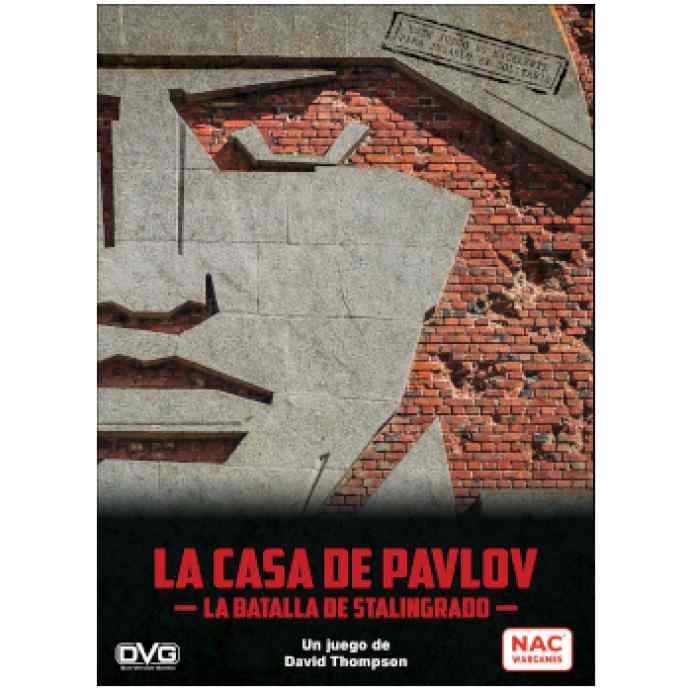 La Casa de Pavlov TABLERUM