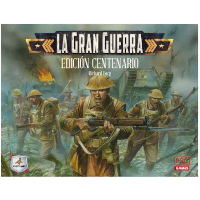 La Gran Guerra: Edición Centenario TABLERUM