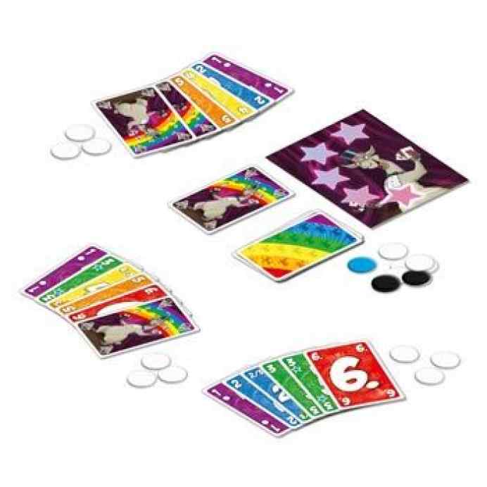 Jeu De Cartes LAMA Kadabra – Version Magique Du Jeu Culte LAMA, Pour 2 à 6 Joueurs Dès 8 Ans - 6