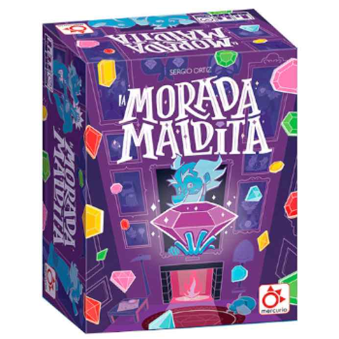 La Morada Maldita TABLERUM