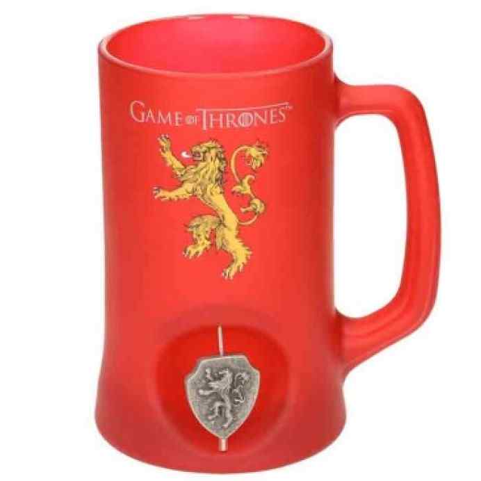 jarra cerveza lannister