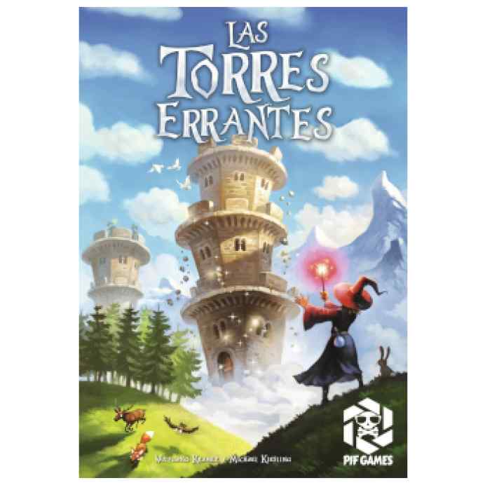 las-torres-errantes-comprar-barato-tablerum