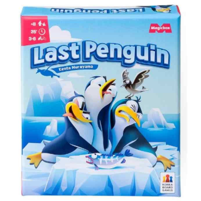 last-penguin-comprar-barato-tablerum