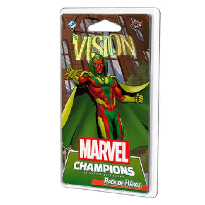 Marvel Champions: La Visión TABLERUM