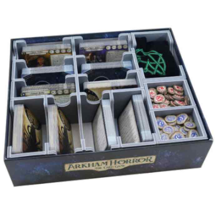 Inserto caja para Cartas