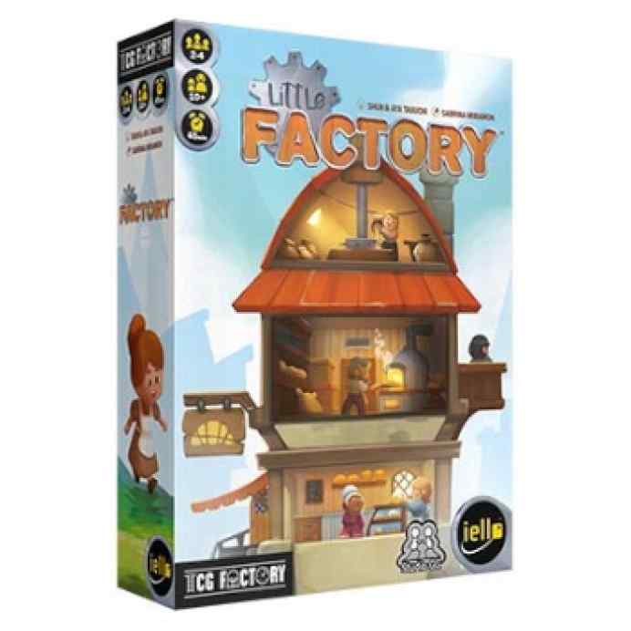 Little Factory TABLERUM