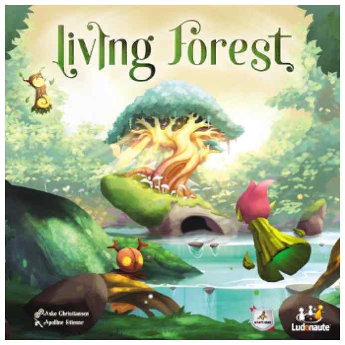 Living Forest TABLERUM