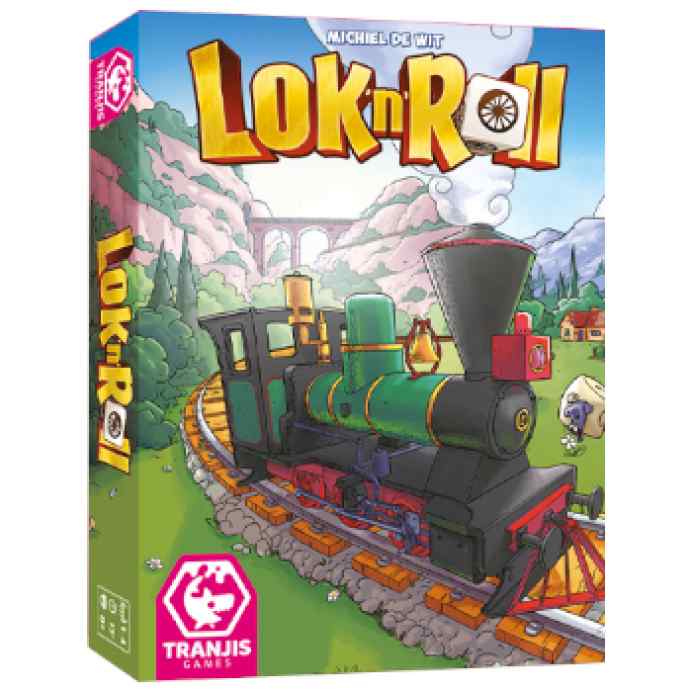 Lok’n’Roll TABLERUM