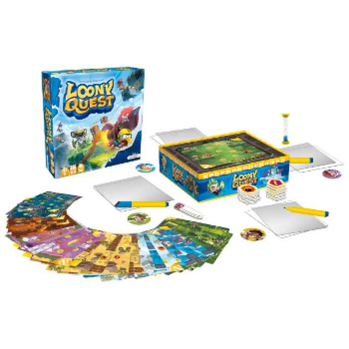 comprar  ver Looney Quest 