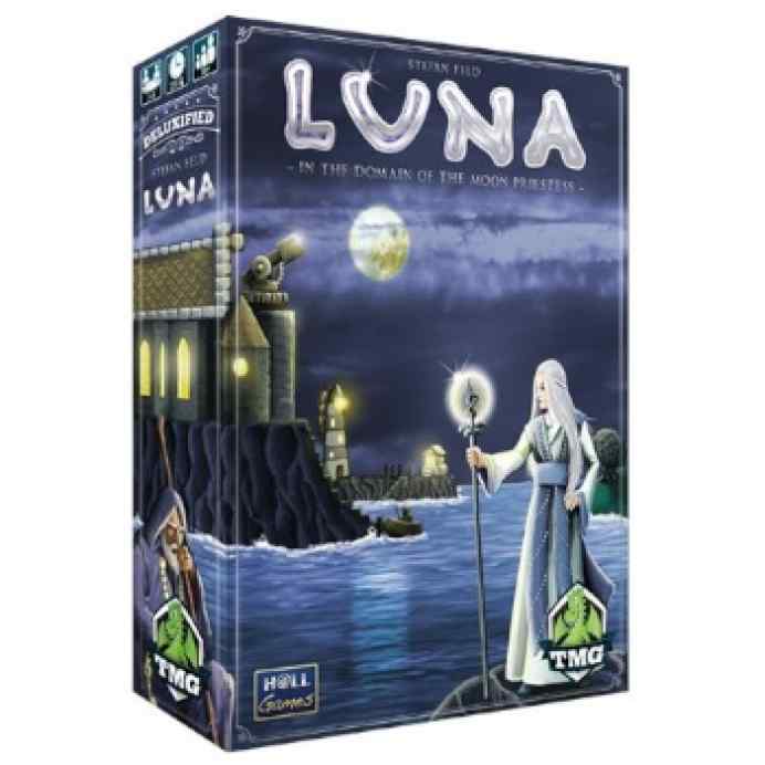 Luna Edición DeLuxe TABLERUM