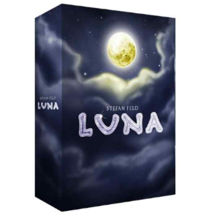 Luna Edición DeLuxe TABLERUM