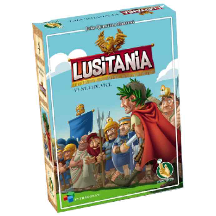 Lusitania TABLERUM