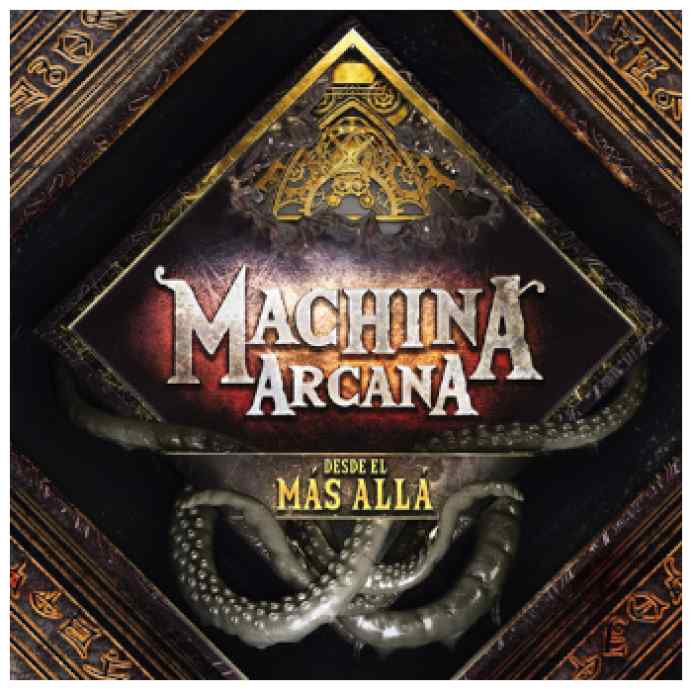 Machina Arcana: Desde el Más Allá TABLERUM