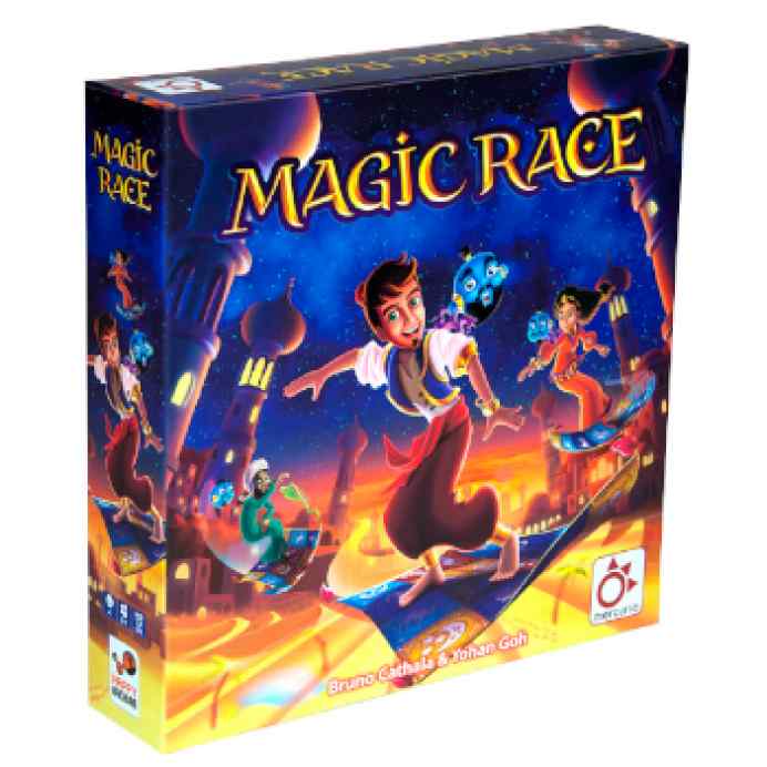 Magic Race TABLERUM