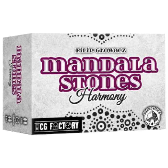 Mandala Stones: Harmony TABLERUM