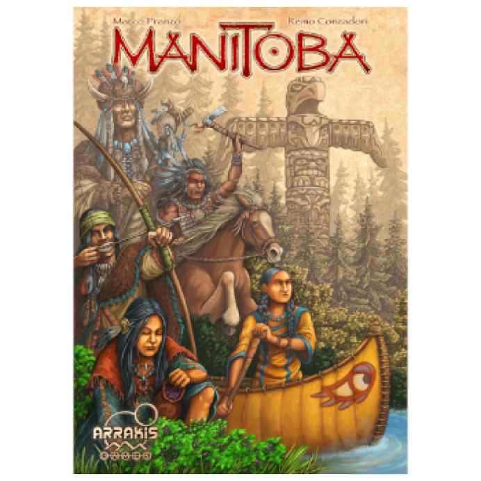 Manitoba TABLERUM