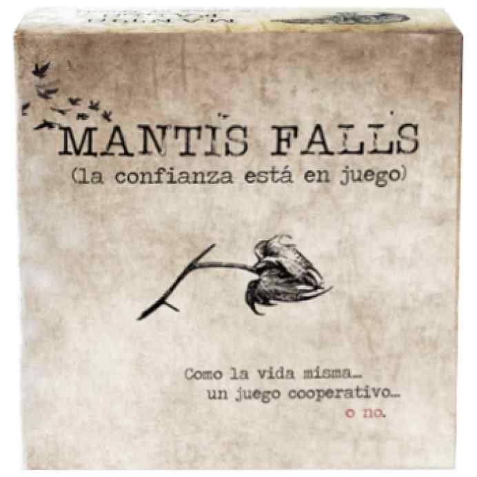Mantis Falls TABLERUM