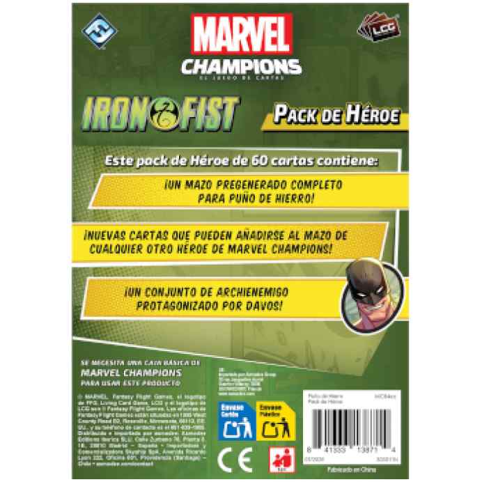 marvel-champions-iron-fist-comprar-barato-tablerum