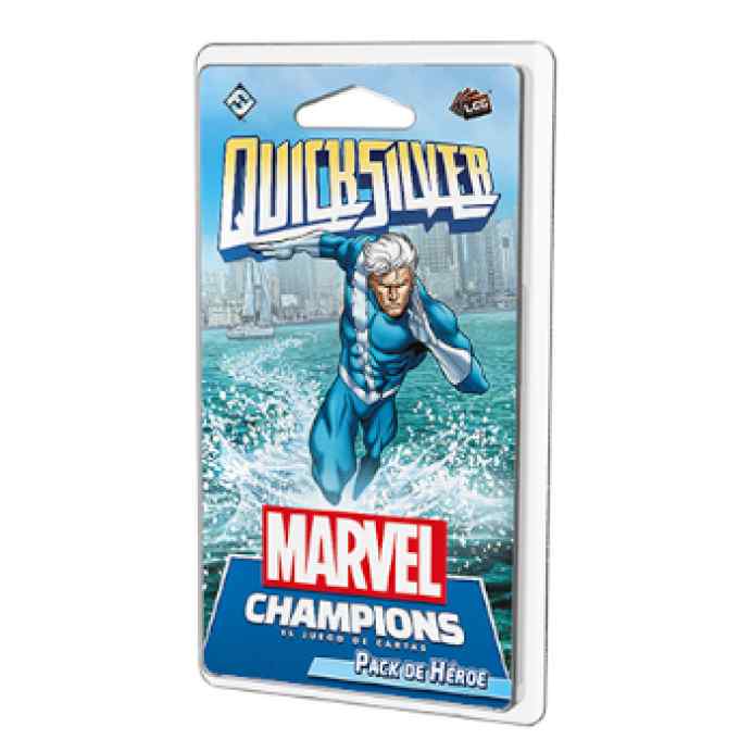 Marvel Champions: Quicksilver TABLERUM