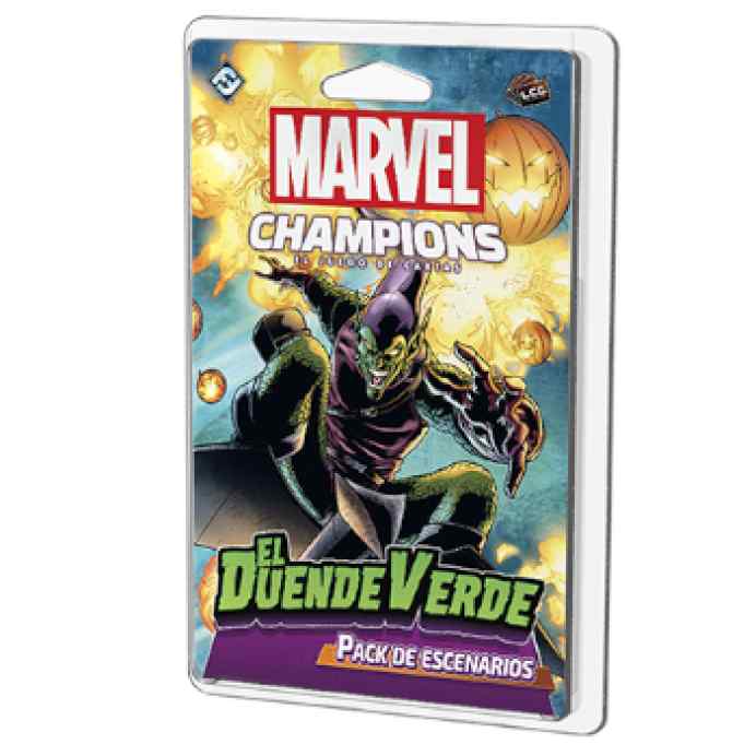 Marvel Champions: El Duende Verde TABLERUM