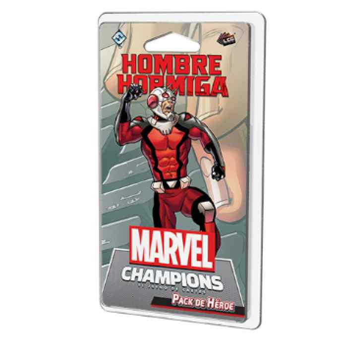 Marvel Champions: Hombre Hormiga TABLERUM