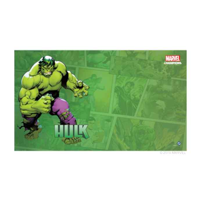 Marvel Champions: Tapete Hulk TABLERUM
