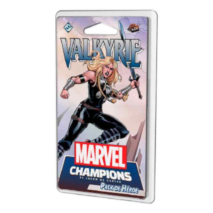 Marvel Champions: Valkyrie TABLERUM