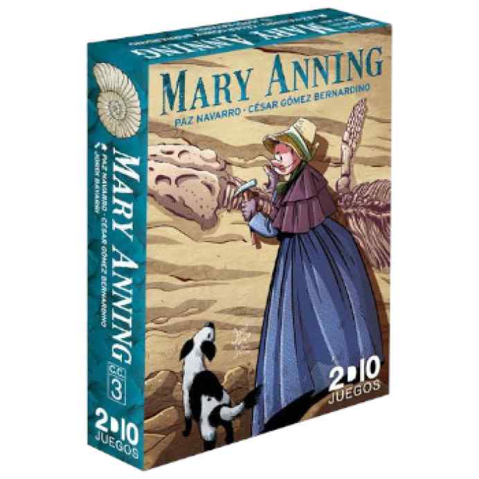 Mary Anning TABLERUM