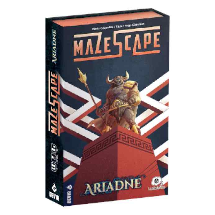 Mazescape: Ariadne TABLERUM