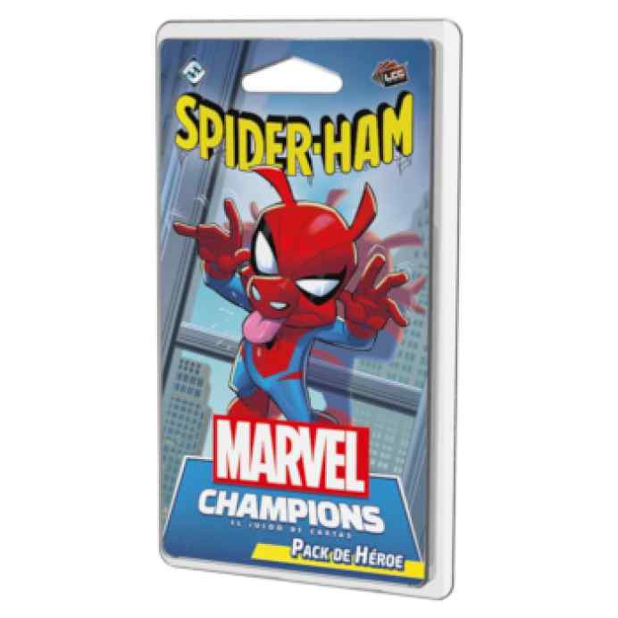 Marvel Champions: Spider-Ham TABLERUM