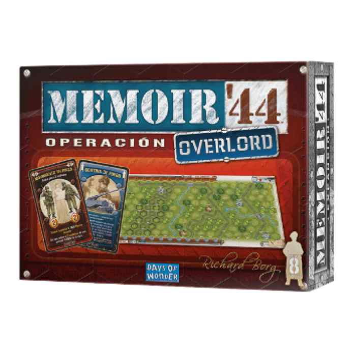 Memoir 44: Operación Overlord TABLERUM