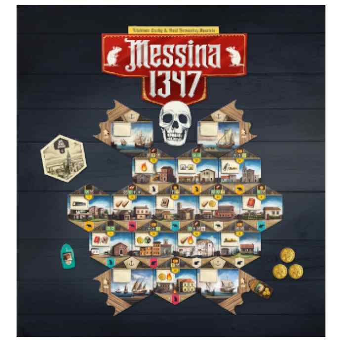 Messina 1347 TABLERUM