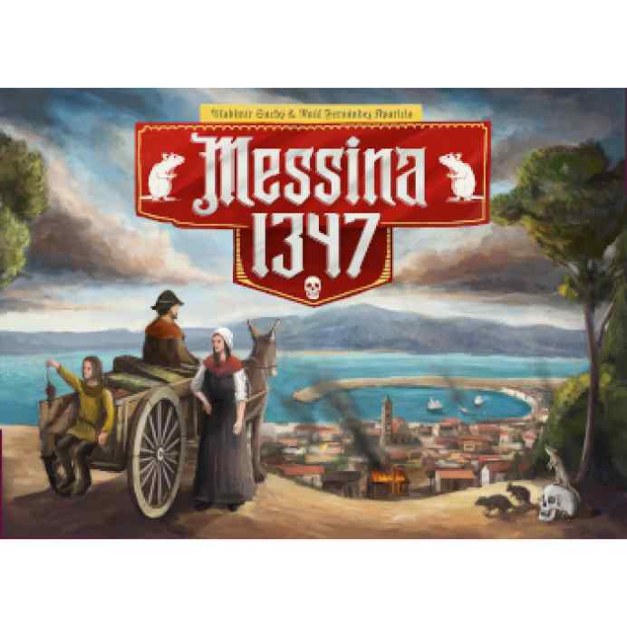 Messina 1347 TABLERUM